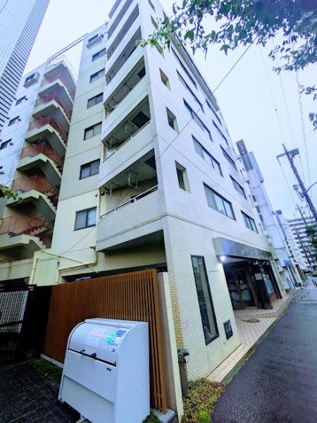 横浜市西区浜松町のマンション