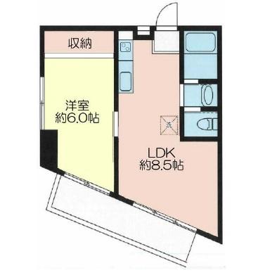 横浜市西区浅間町１丁目のマンション