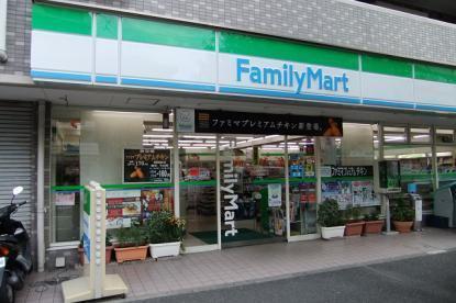 横浜市西区浅間町1丁目のマンション(ファミリーマート佐野浅間町店)