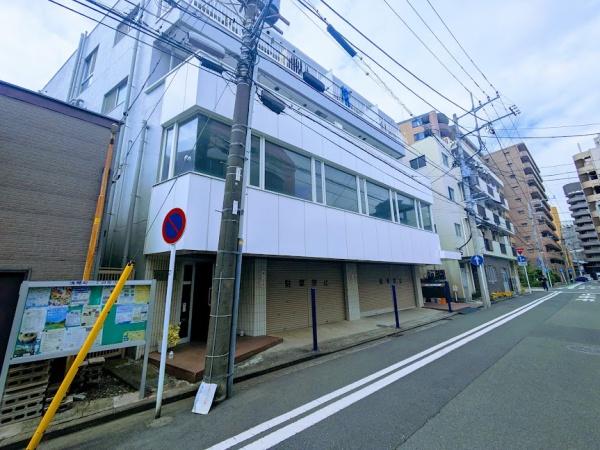 横浜市西区浅間町１丁目のマンション