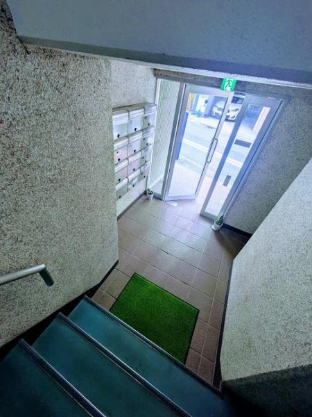 横浜市西区浅間町１丁目のマンション