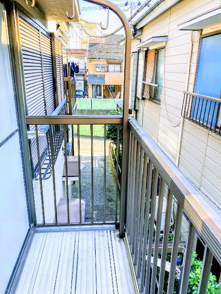 横浜市保土ケ谷区岩間町１丁目の貸家