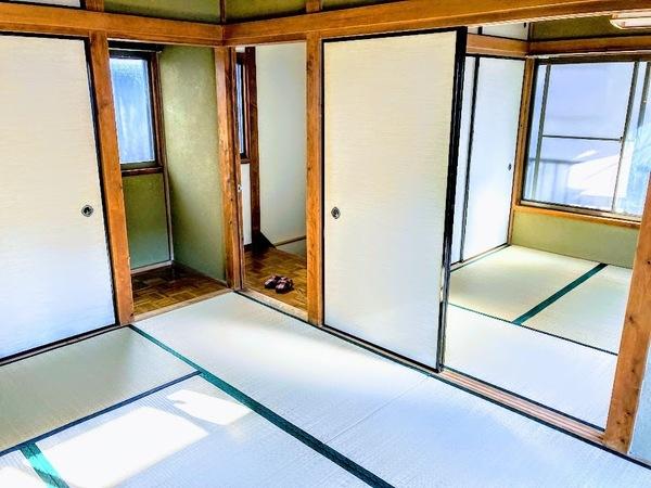 横浜市保土ケ谷区岩間町１丁目の貸家