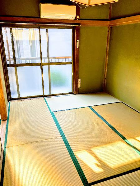 横浜市保土ケ谷区岩間町１丁目の貸家