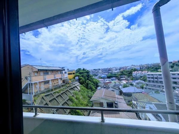 横浜市西区霞ケ丘のマンション