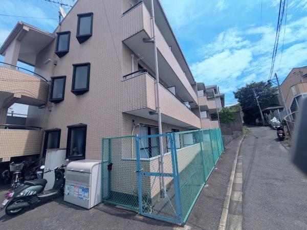 横浜市西区霞ケ丘のマンション