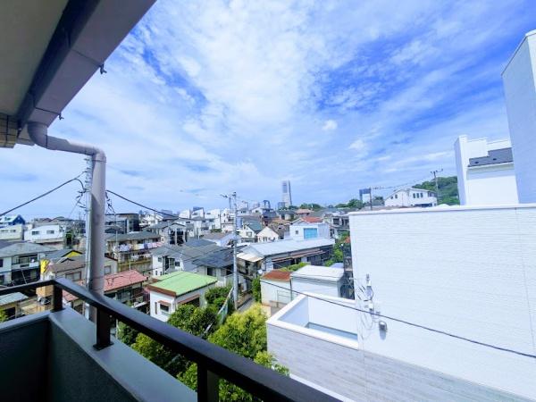 横浜市西区霞ケ丘のマンション