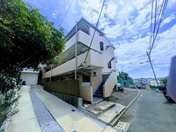 横浜市西区霞ケ丘のマンション