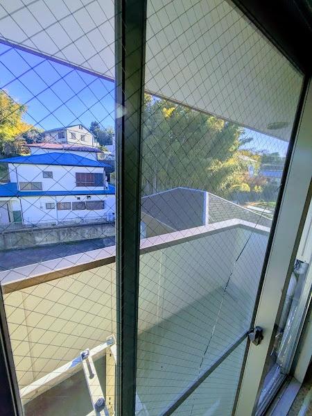 横浜市神奈川区三枚町のマンション