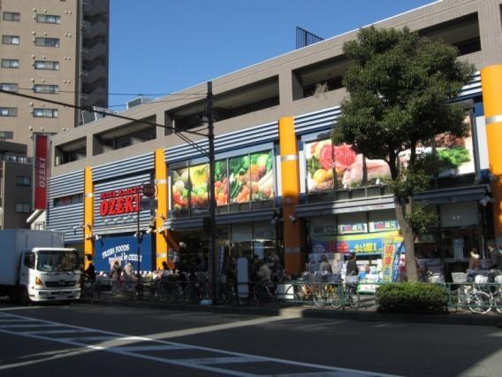 池上マンション(スーパーオオゼキ池上店)