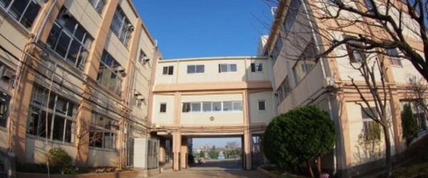 池上マンション(大田区立梅田小学校)