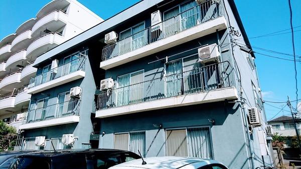 池上マンション