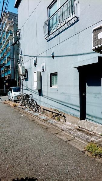 池上マンション