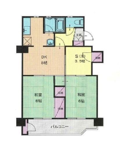 横浜市保土ケ谷区峰沢町のマンション