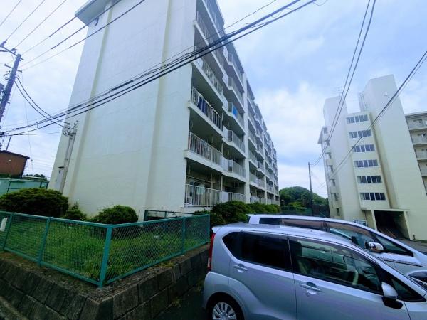 横浜市保土ケ谷区峰沢町のマンション