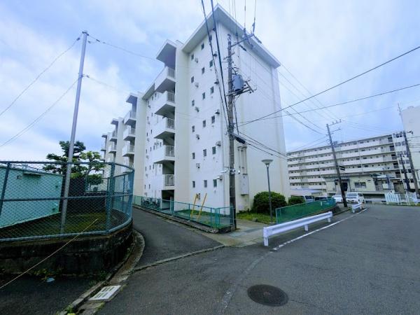 横浜市保土ケ谷区峰沢町のマンション