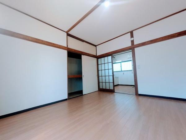 横浜市神奈川区三ツ沢南町のアパート