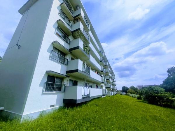 片倉台団地　17号棟
