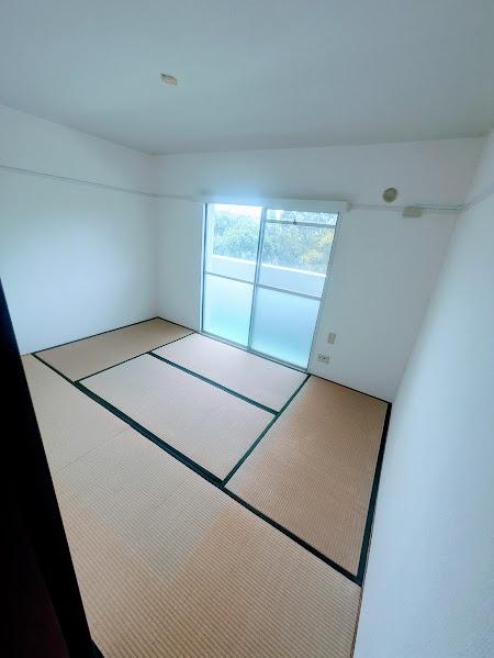 片倉台団地　17号棟
