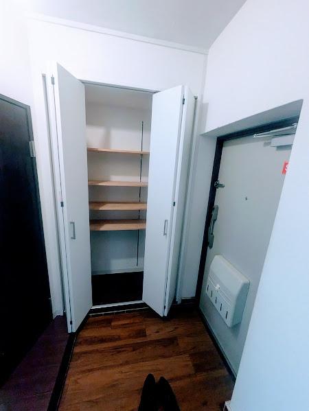 片倉台団地　17号棟