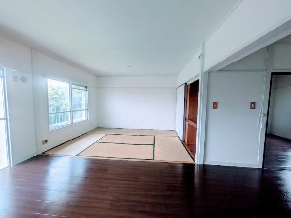 片倉台団地　17号棟