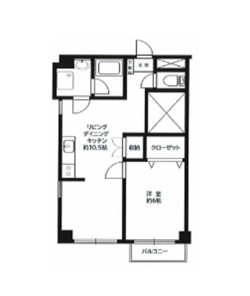 横浜市神奈川区幸ケ谷のマンション
