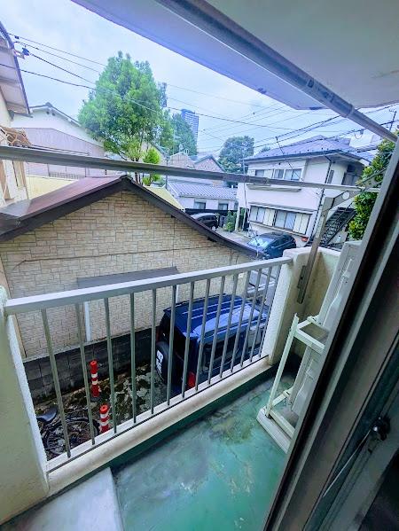 横浜市神奈川区幸ケ谷のマンション