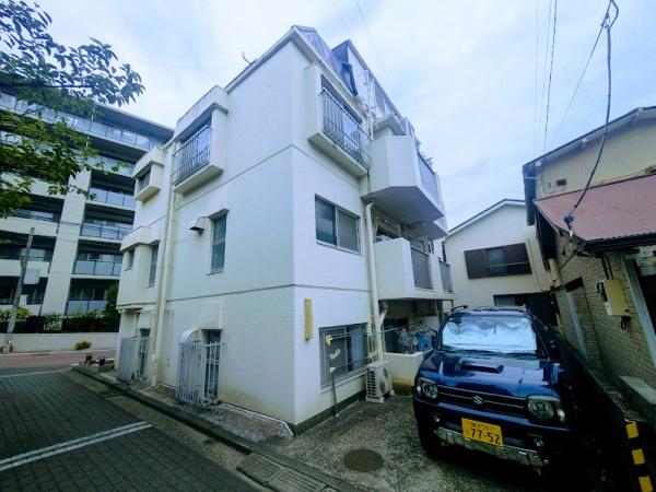 横浜市神奈川区幸ケ谷のマンション