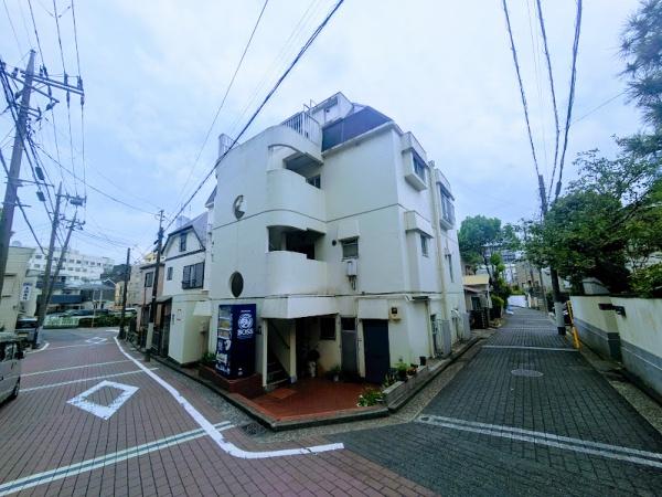 横浜市神奈川区幸ケ谷のマンション