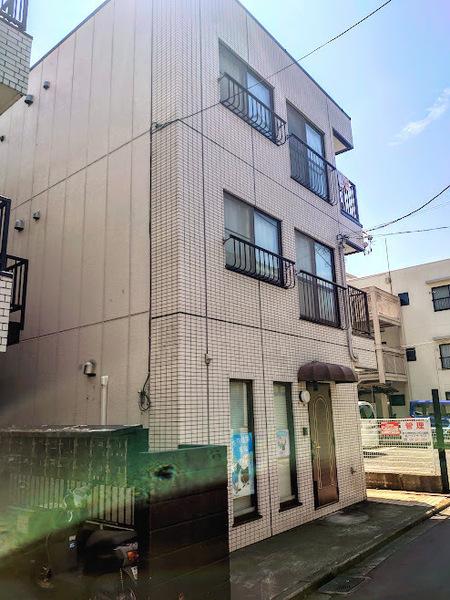 横浜市西区中央２丁目のマンション