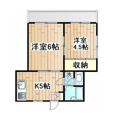 横浜市神奈川区六角橋３丁目のマンション