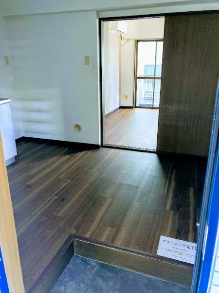 横浜市神奈川区六角橋３丁目のマンション