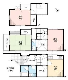 西戸部町戸建