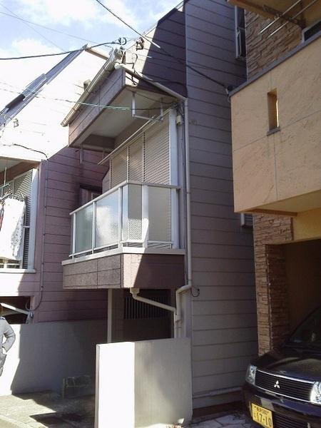 西戸部町戸建