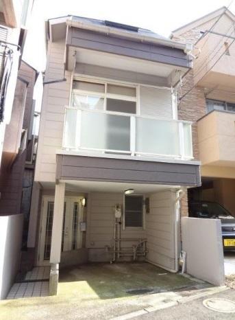 西戸部町戸建