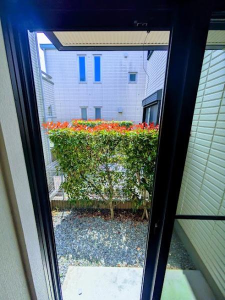 横浜市神奈川区斎藤分町のテラスハウス
