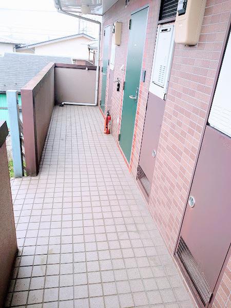 横浜市保土ケ谷区東川島町のマンション