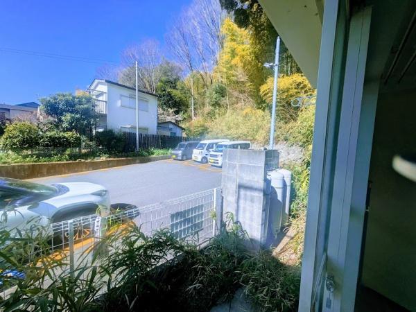 横浜市神奈川区三ツ沢上町のアパート