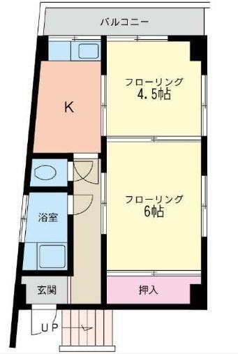 横浜市神奈川区松本町２丁目のマンション
