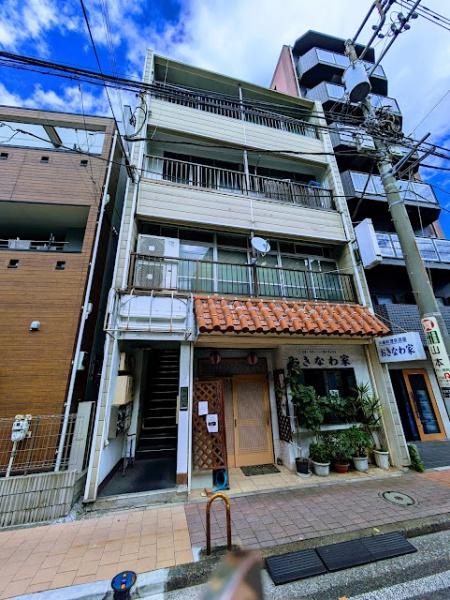 横浜市神奈川区松本町２丁目のマンション