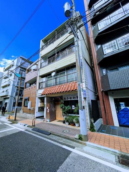 横浜市神奈川区松本町２丁目のマンション