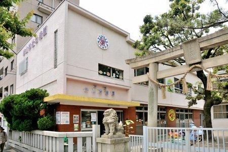横浜市南区宮元町2丁目のマンション(杉山神社幼稚園)