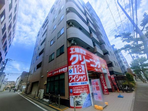 横浜市南区宮元町２丁目のマンション