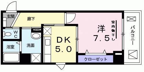 横浜市神奈川区子安通１丁目のマンション