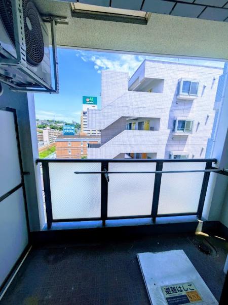 横浜市南区井土ケ谷中町のマンション