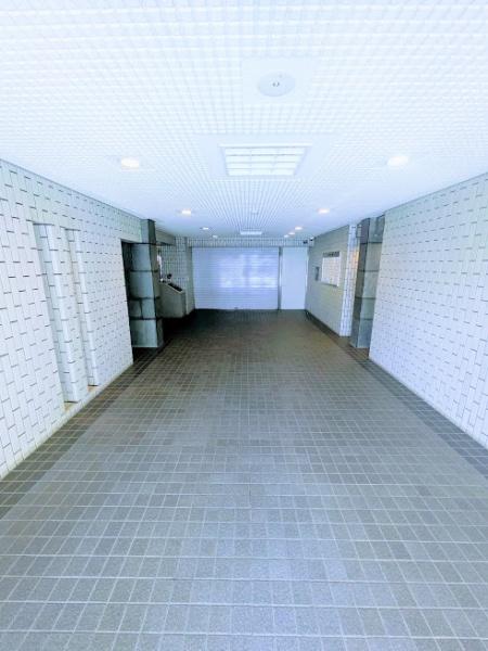 横浜市南区井土ケ谷中町のマンション