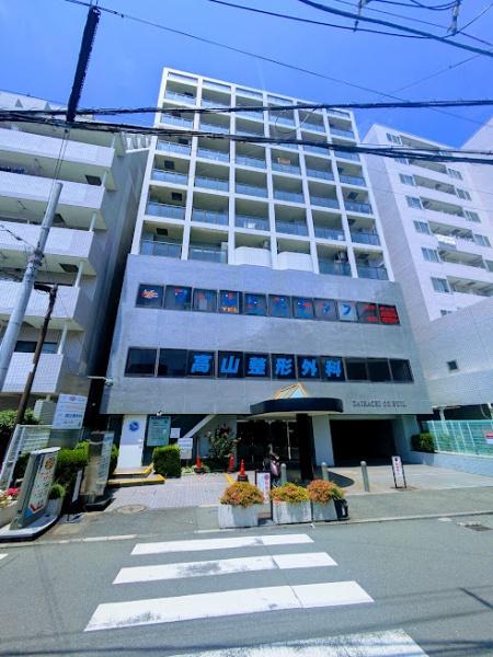 横浜市南区井土ケ谷中町のマンション