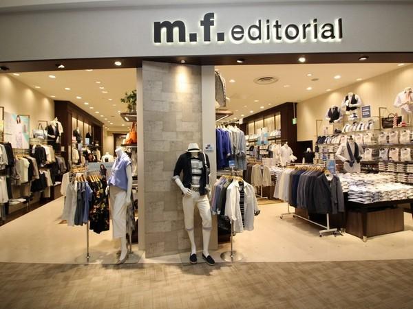 横浜市神奈川区台町のマンション(m・f・editorial横浜ベイクォーター店)
