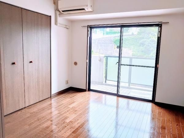 横浜市神奈川区台町のマンション