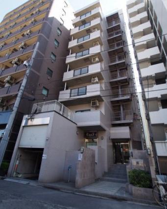 横浜市神奈川区台町のマンション
